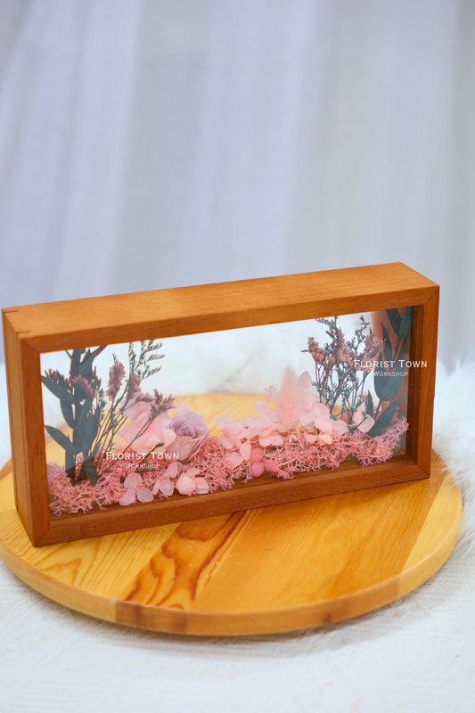 °❀.࿔ 🖼️ 永生花木相框工作坊 ࿔.❀°