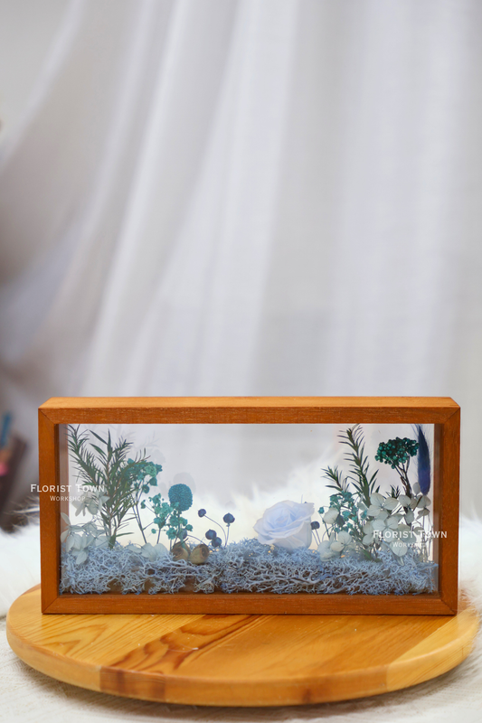°❀.࿔ 🖼️ 永生花木相框工作坊 ࿔.❀°