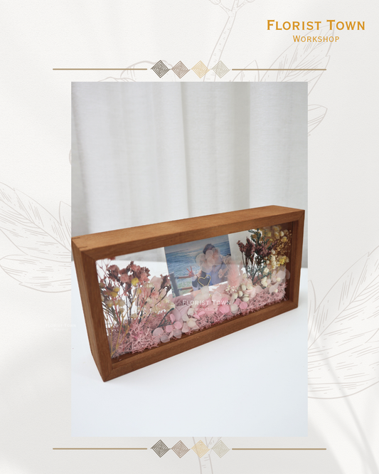 °❀.࿔ 🖼️ 永生花木相框工作坊 ࿔.❀°
