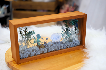°❀.࿔ 🖼️ 永生花木相框工作坊 ࿔.❀°