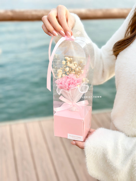 母親節花束丨韓式單支甜蜜康乃馨花束